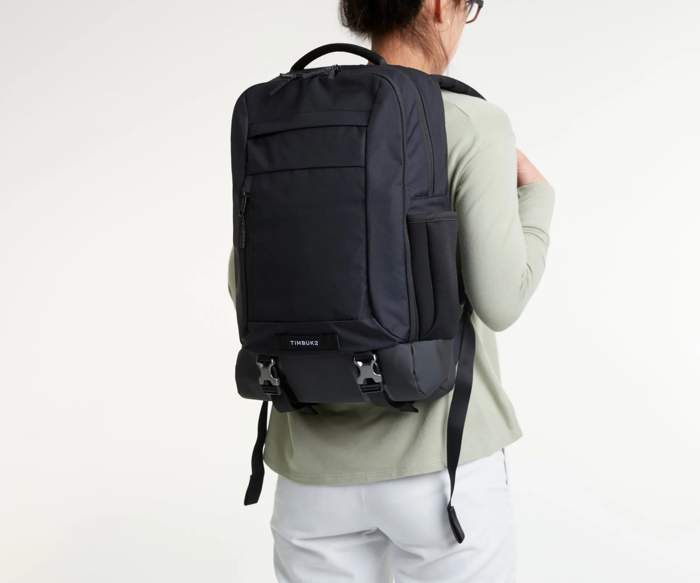 Authority Laptop Backpack Deluxe