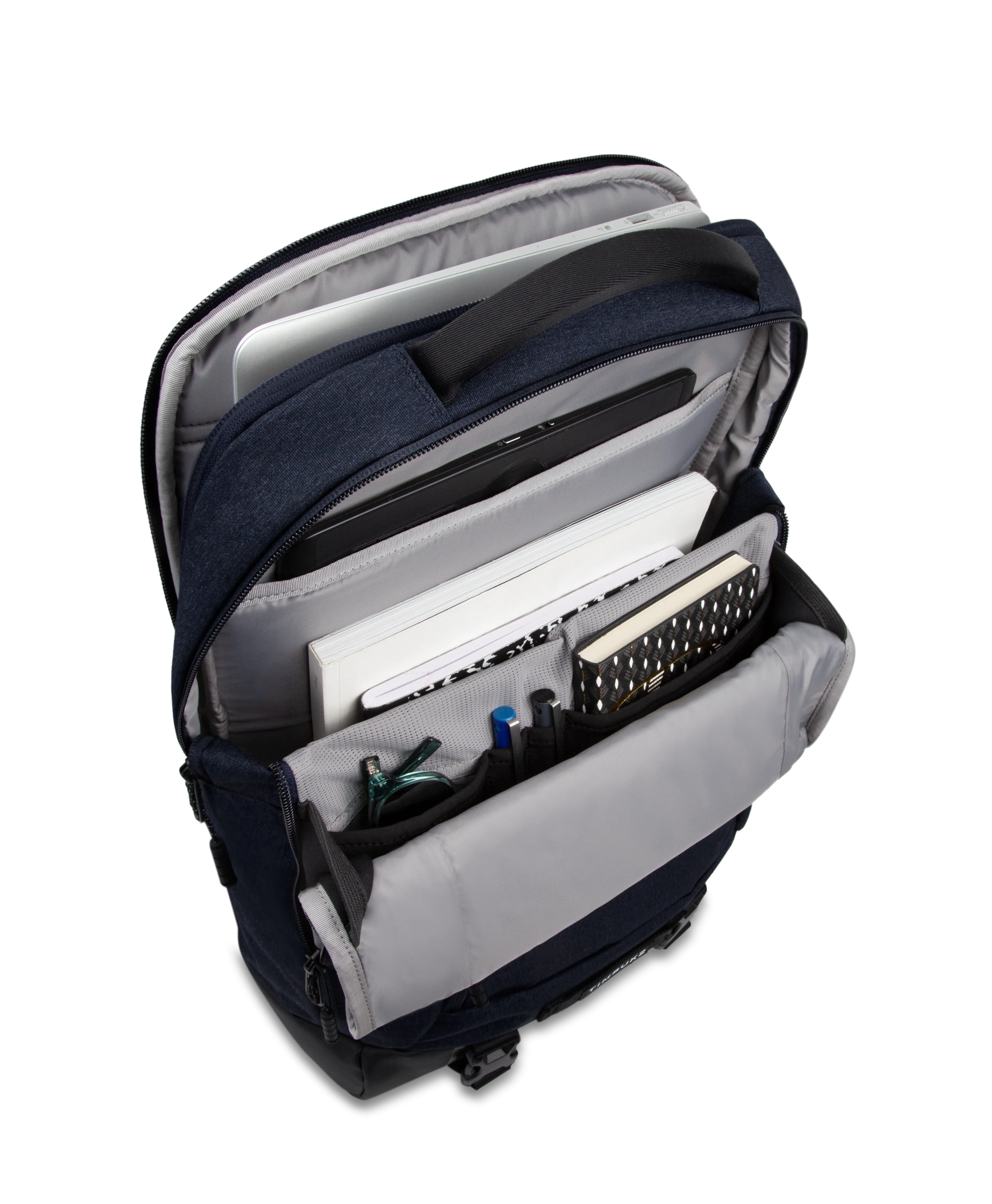 Authority Laptop Backpack Deluxe