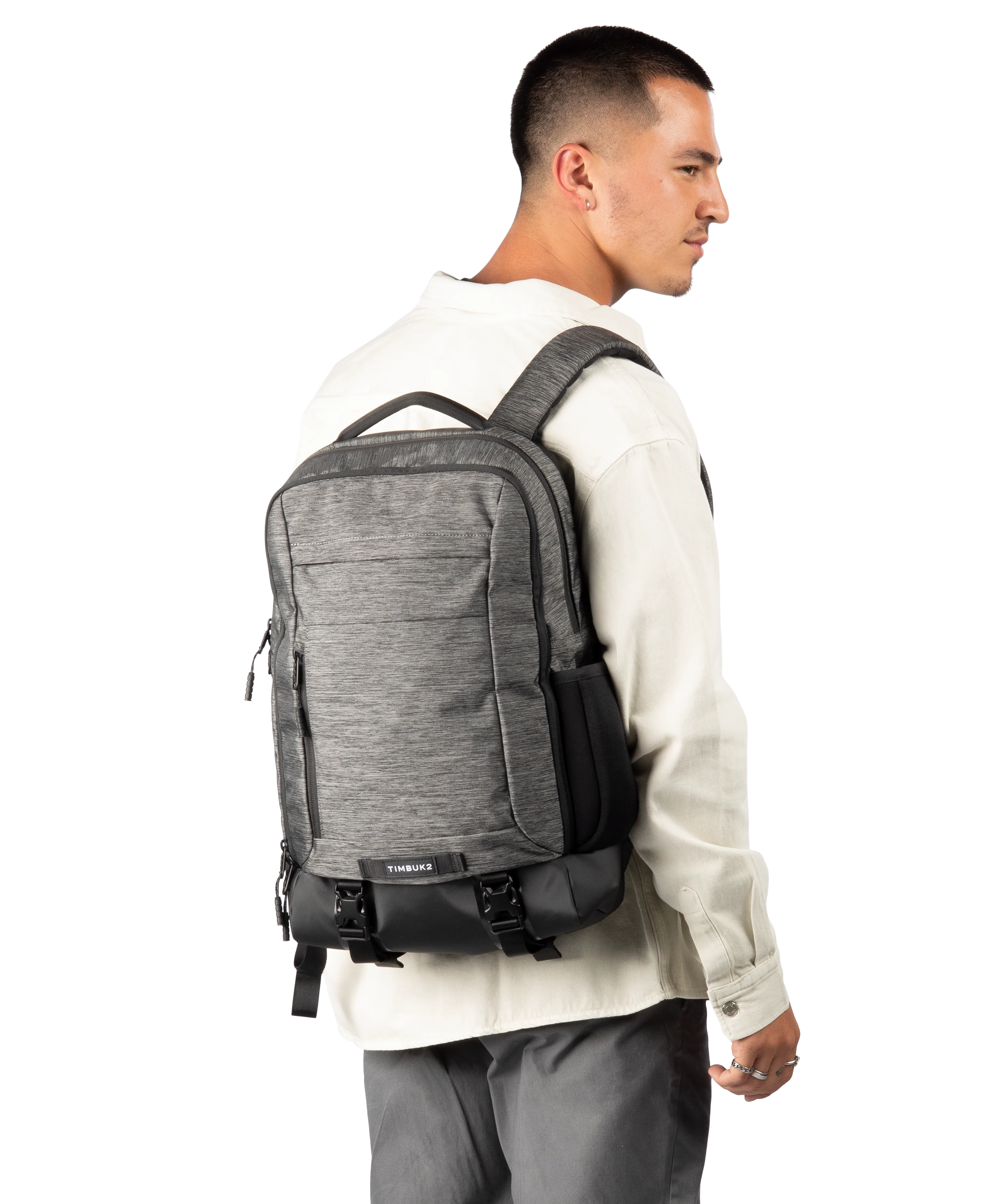 Authority Laptop Backpack Deluxe