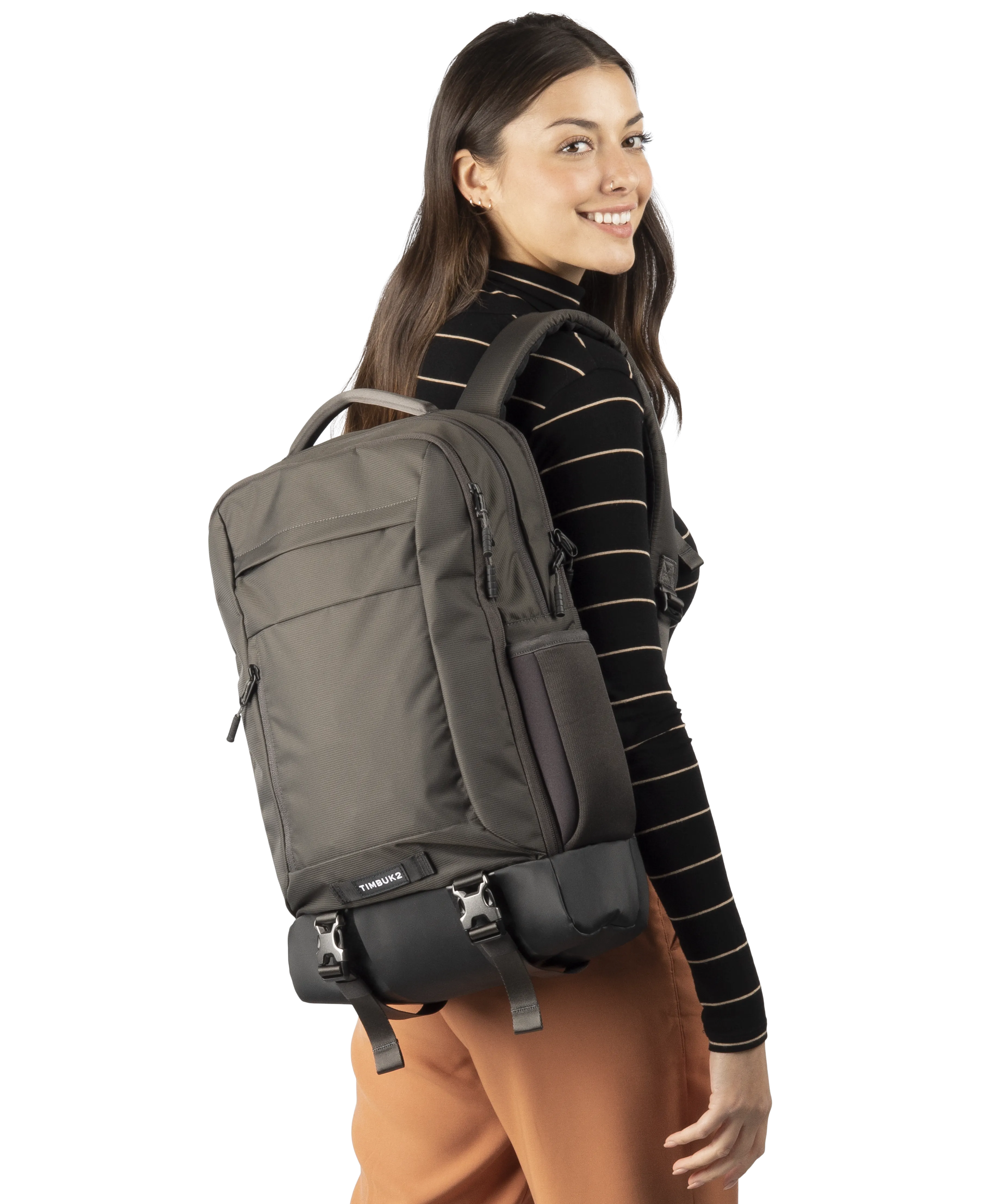 Authority Laptop Backpack Deluxe