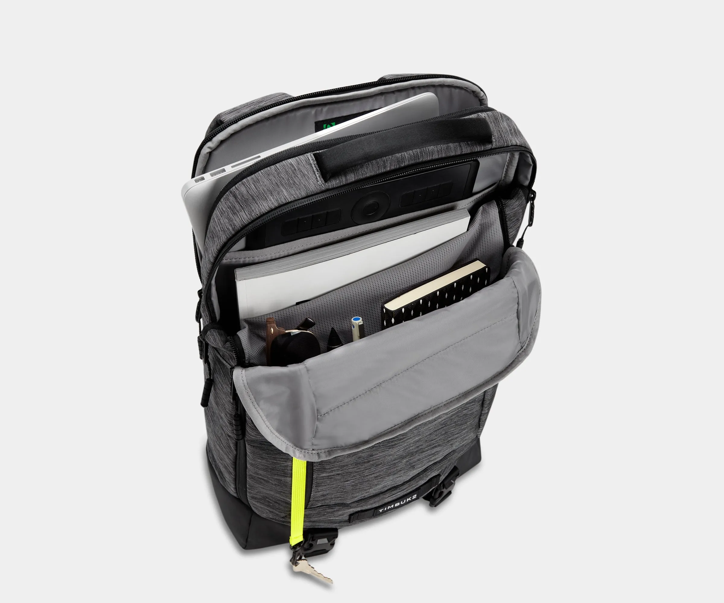 Authority Laptop Backpack Deluxe