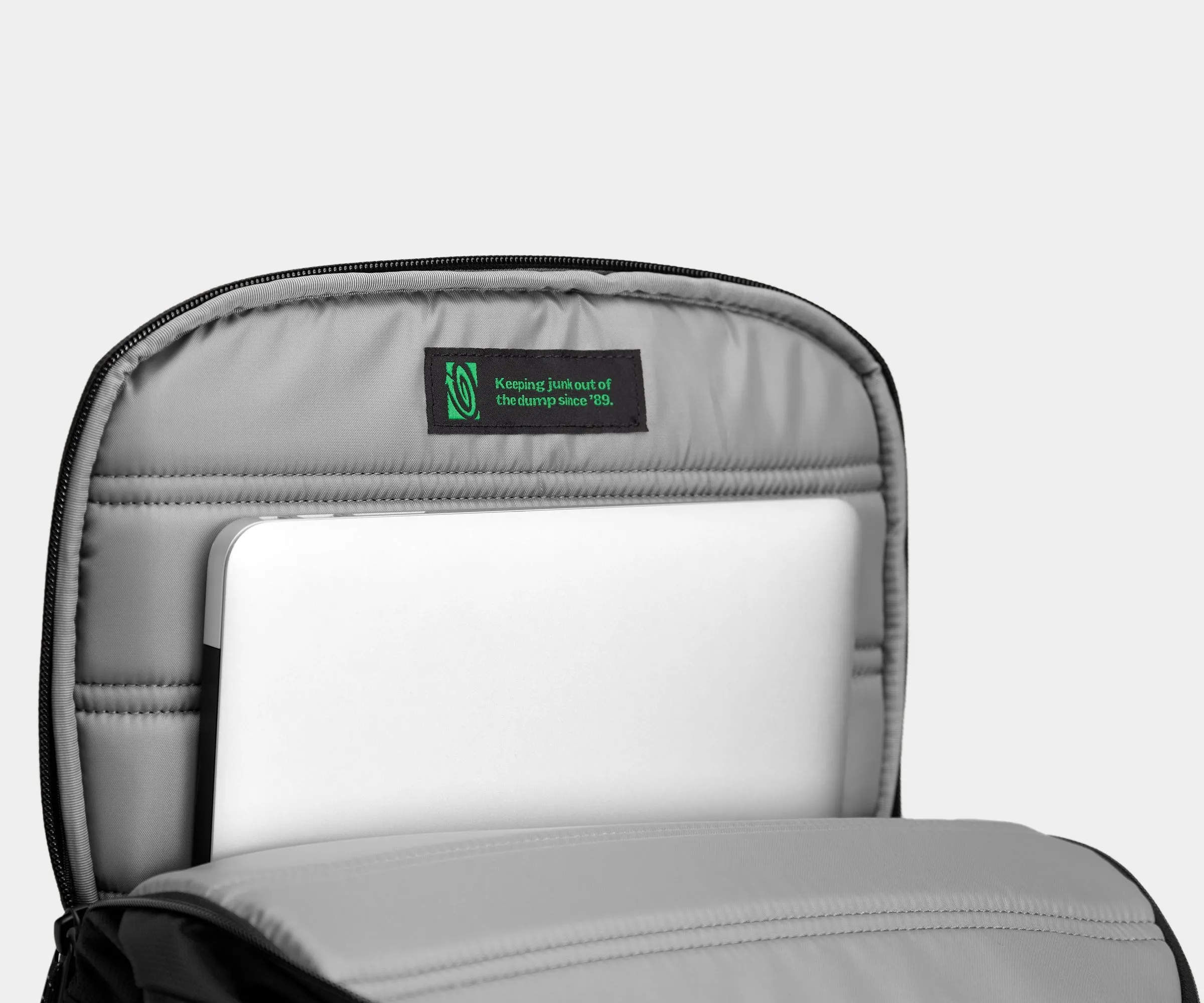 Authority Laptop Backpack Deluxe