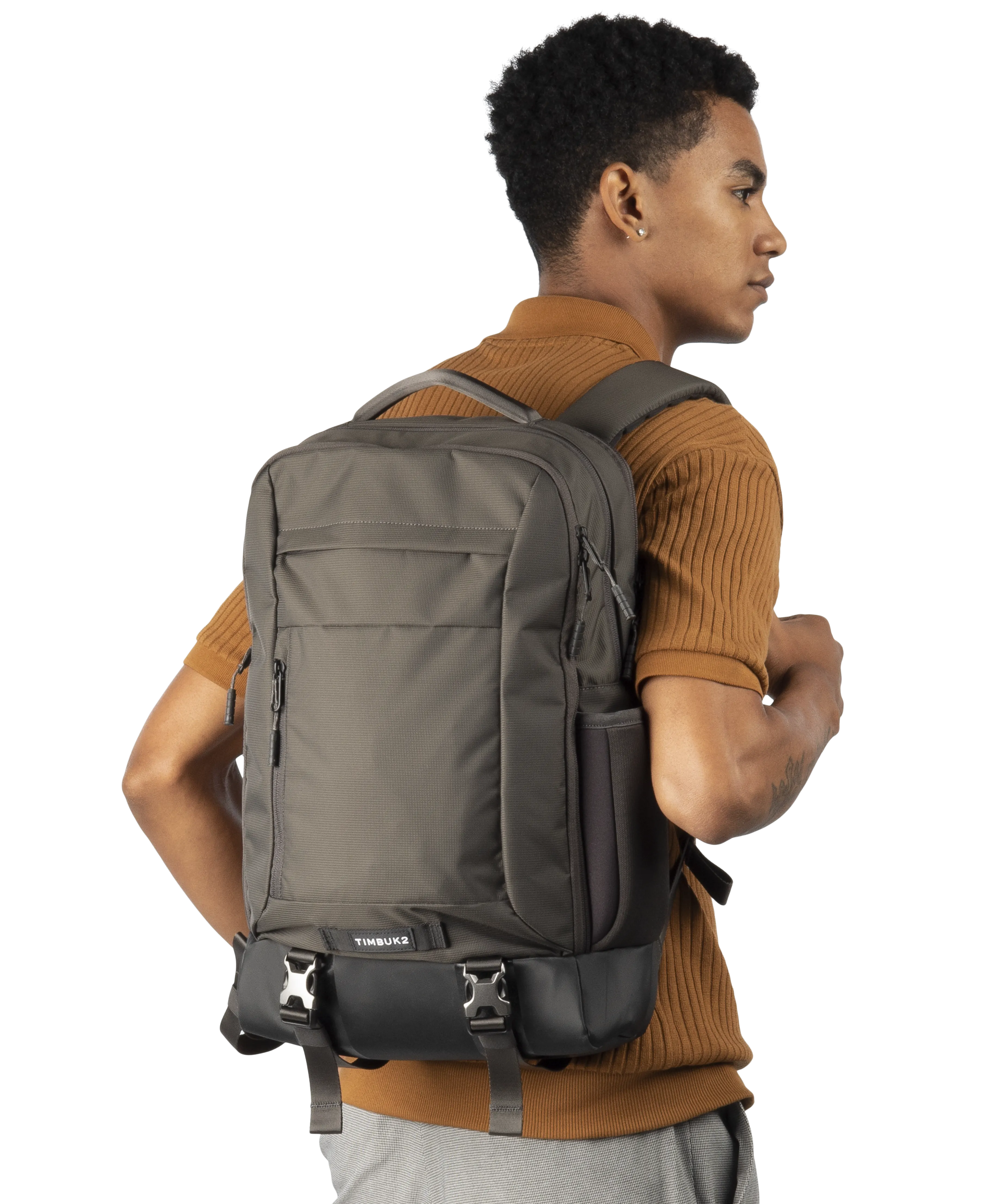 Authority Laptop Backpack Deluxe