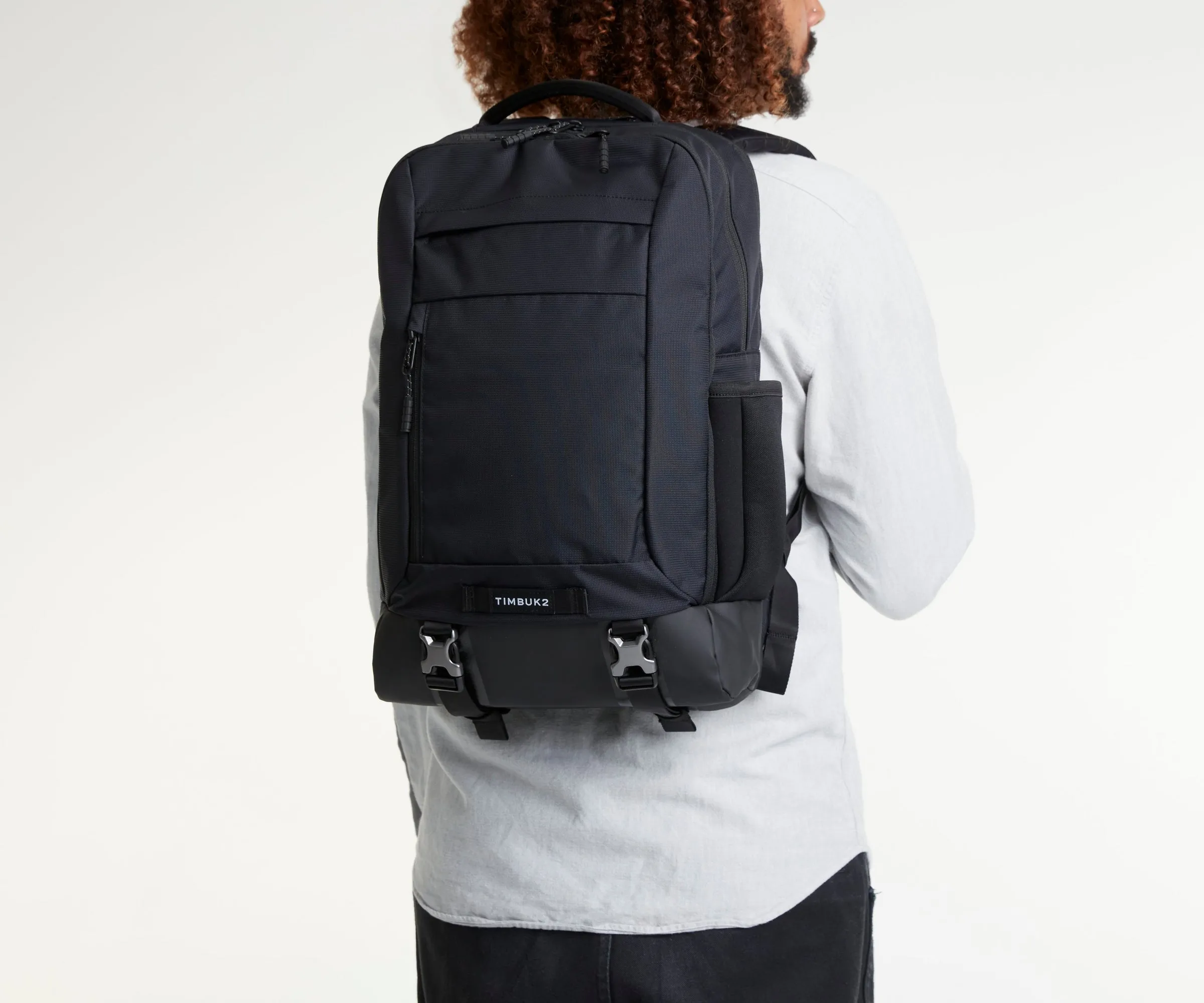 Authority Laptop Backpack Deluxe