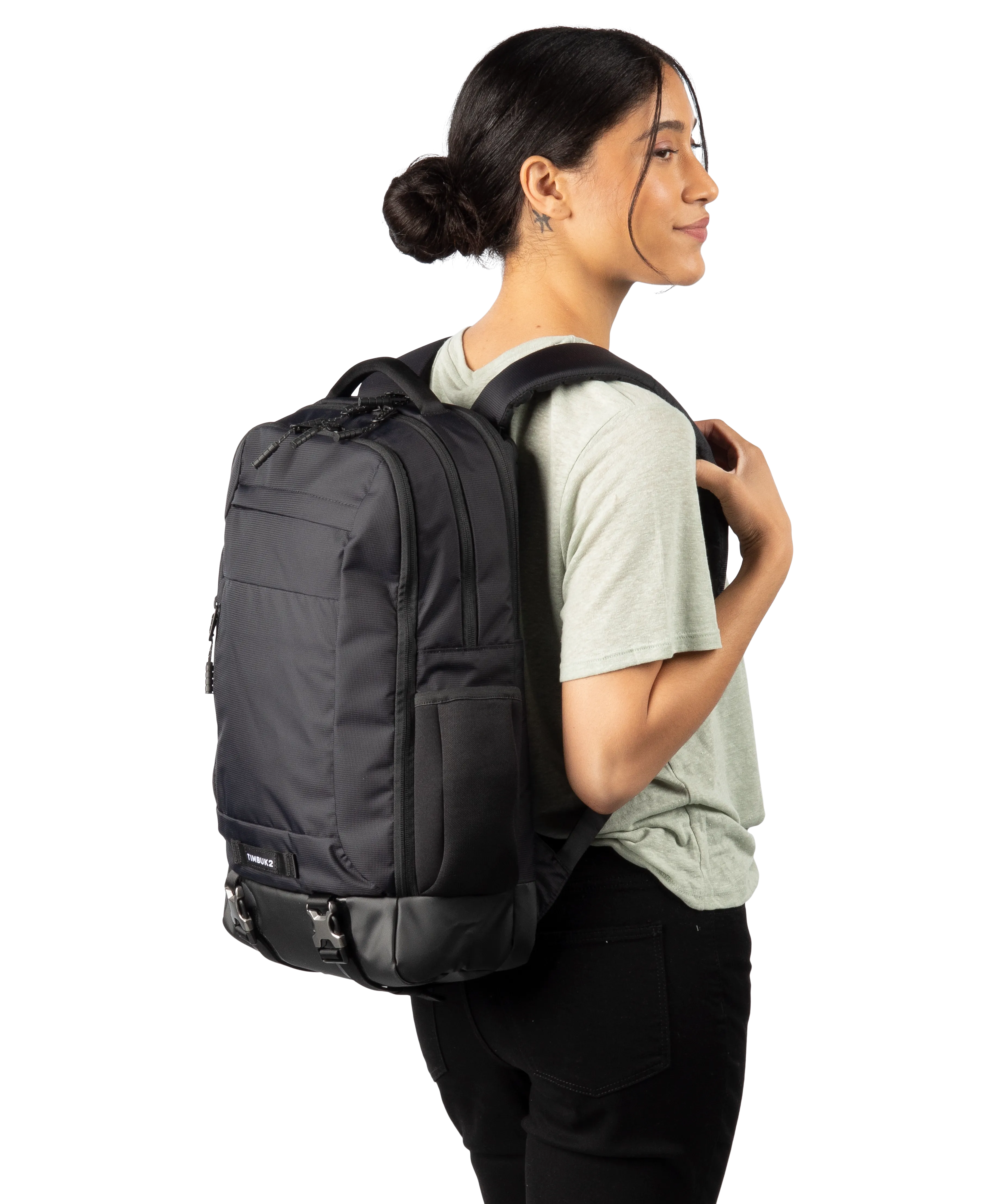 Authority Laptop Backpack Deluxe