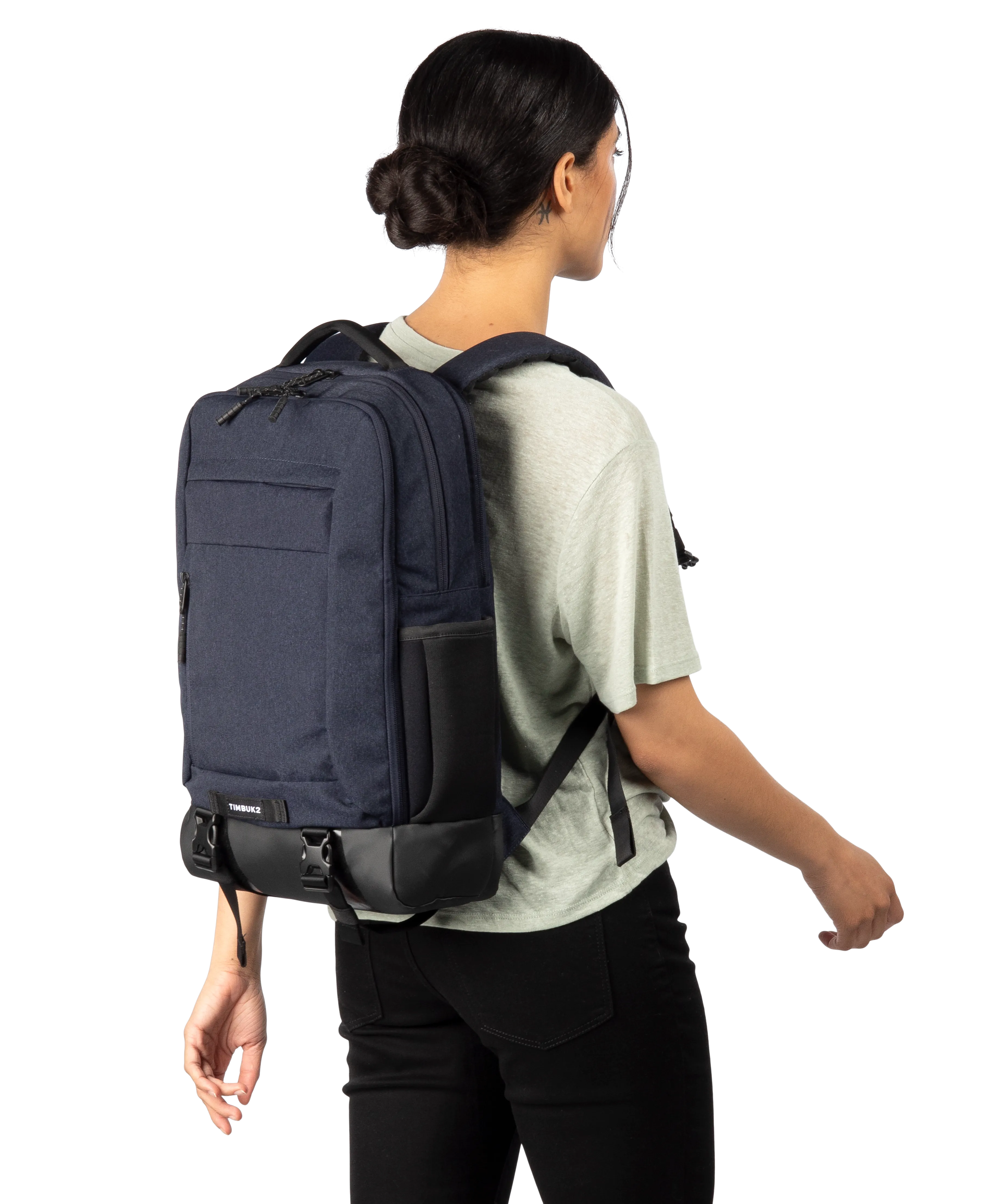 Authority Laptop Backpack Deluxe