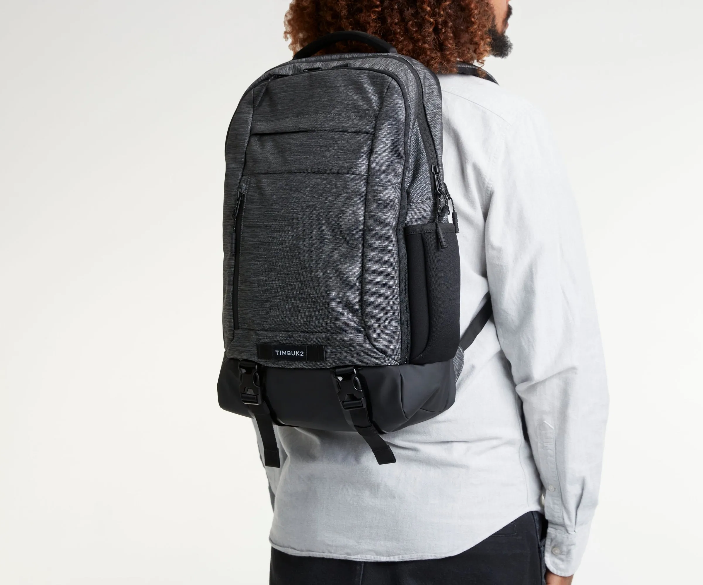 Authority Laptop Backpack Deluxe