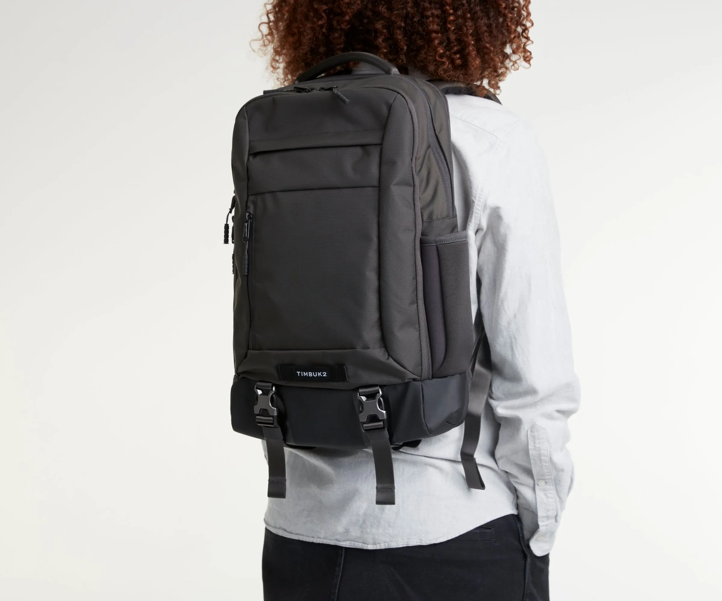 Authority Laptop Backpack Deluxe
