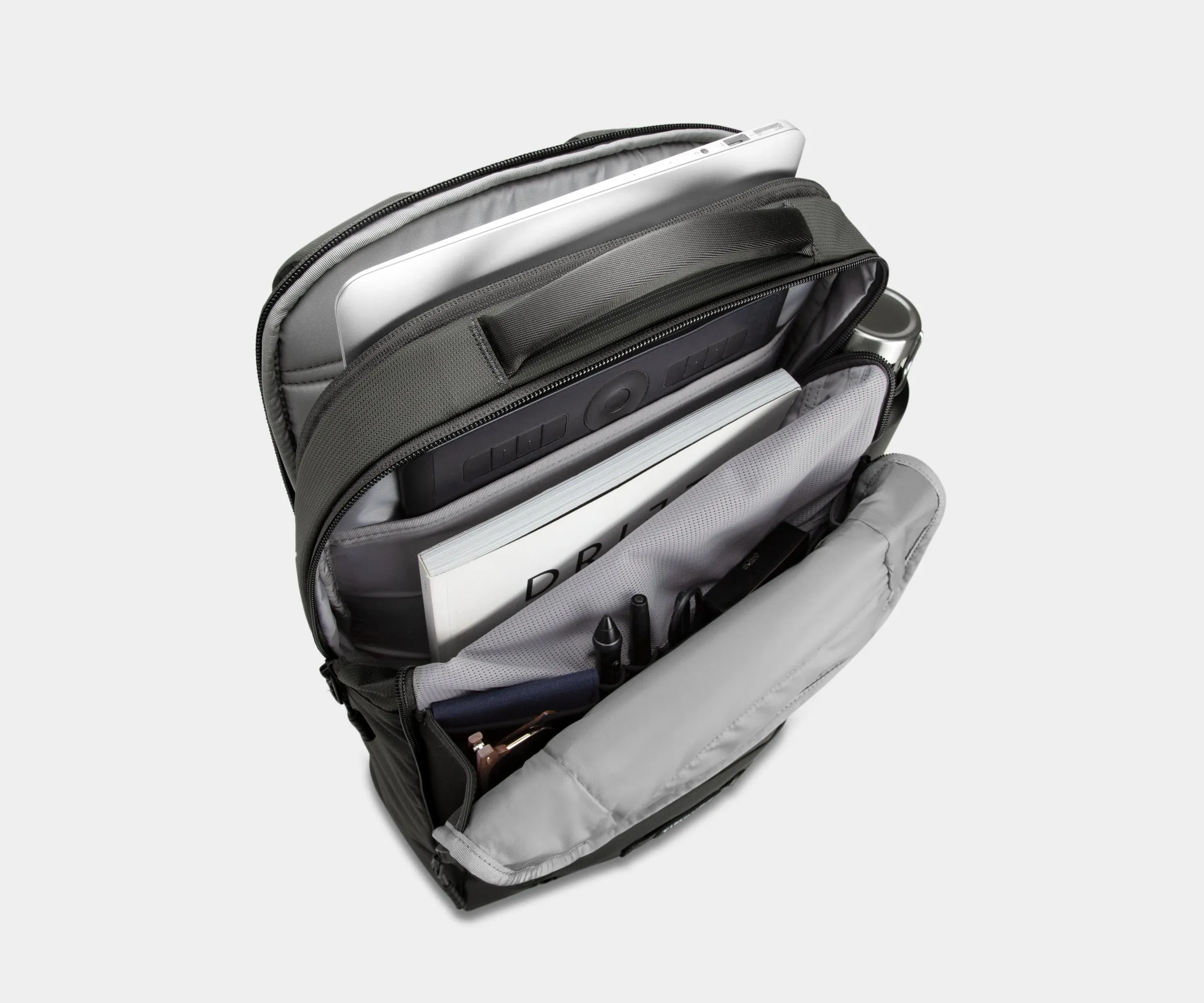 Authority Laptop Backpack Deluxe