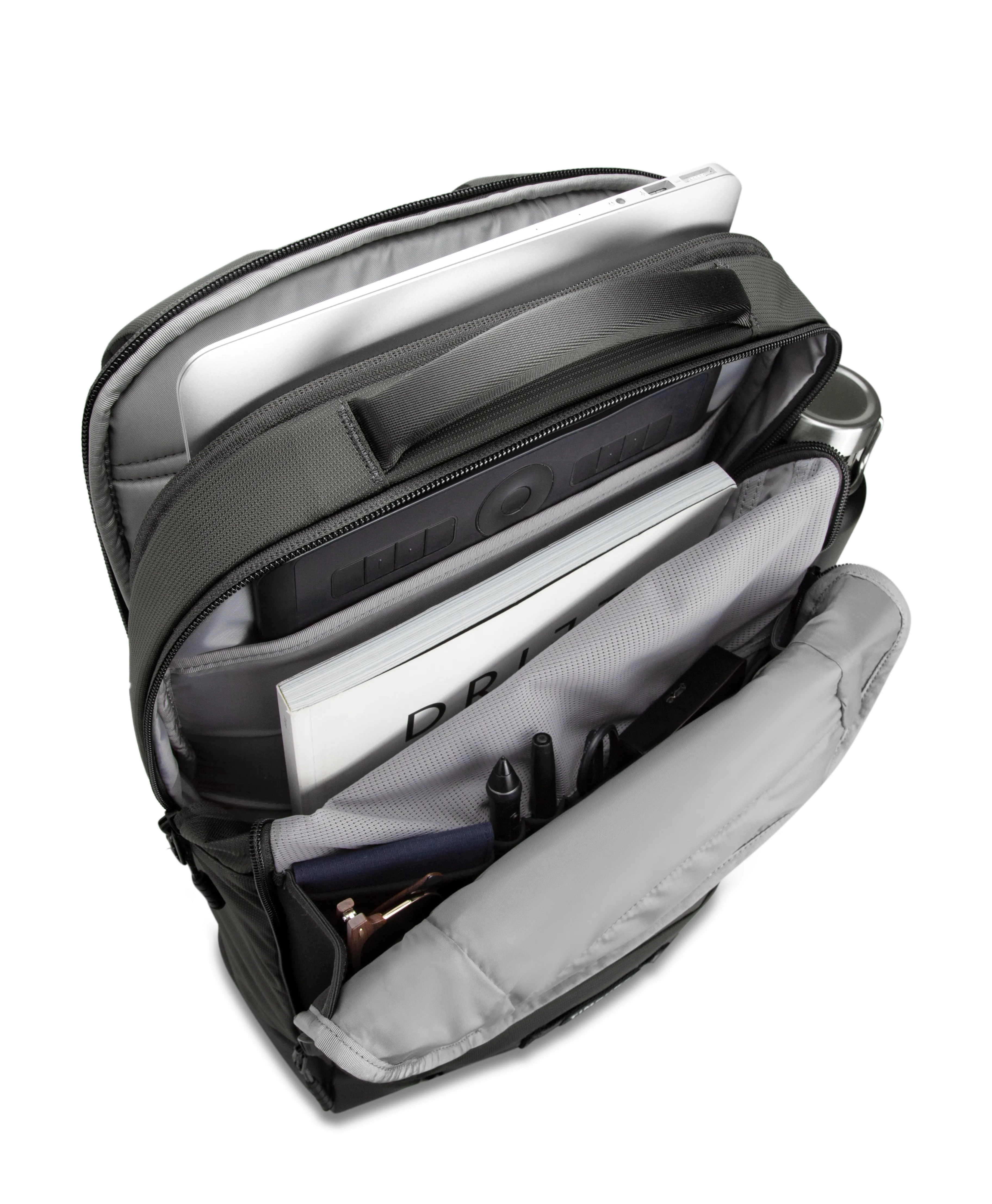 Authority Laptop Backpack Deluxe