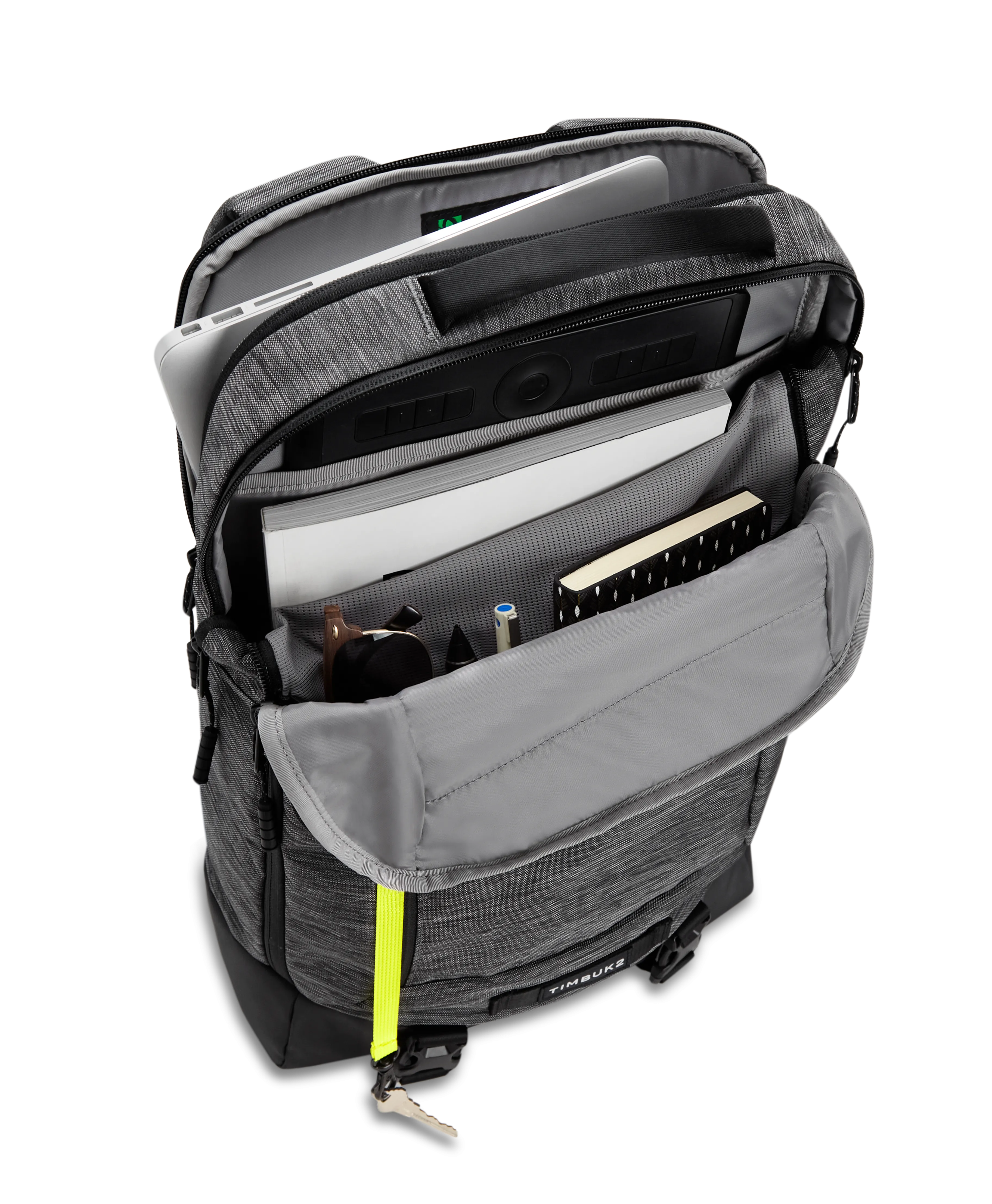 Authority Laptop Backpack Deluxe