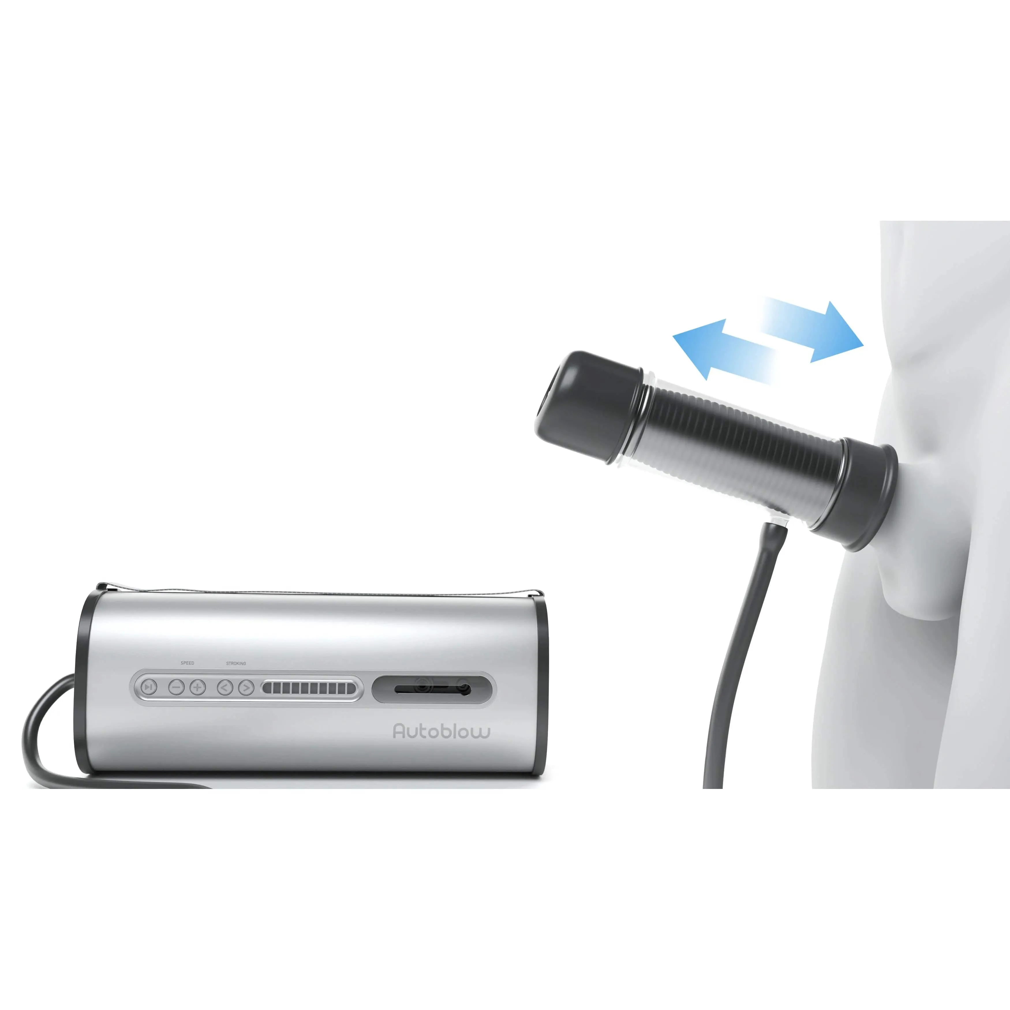 Autoblow - Vacuglide by Autoblow: Suction-Aided Milking Machine
