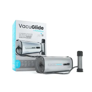 Autoblow - Vacuglide by Autoblow: Suction-Aided Milking Machine