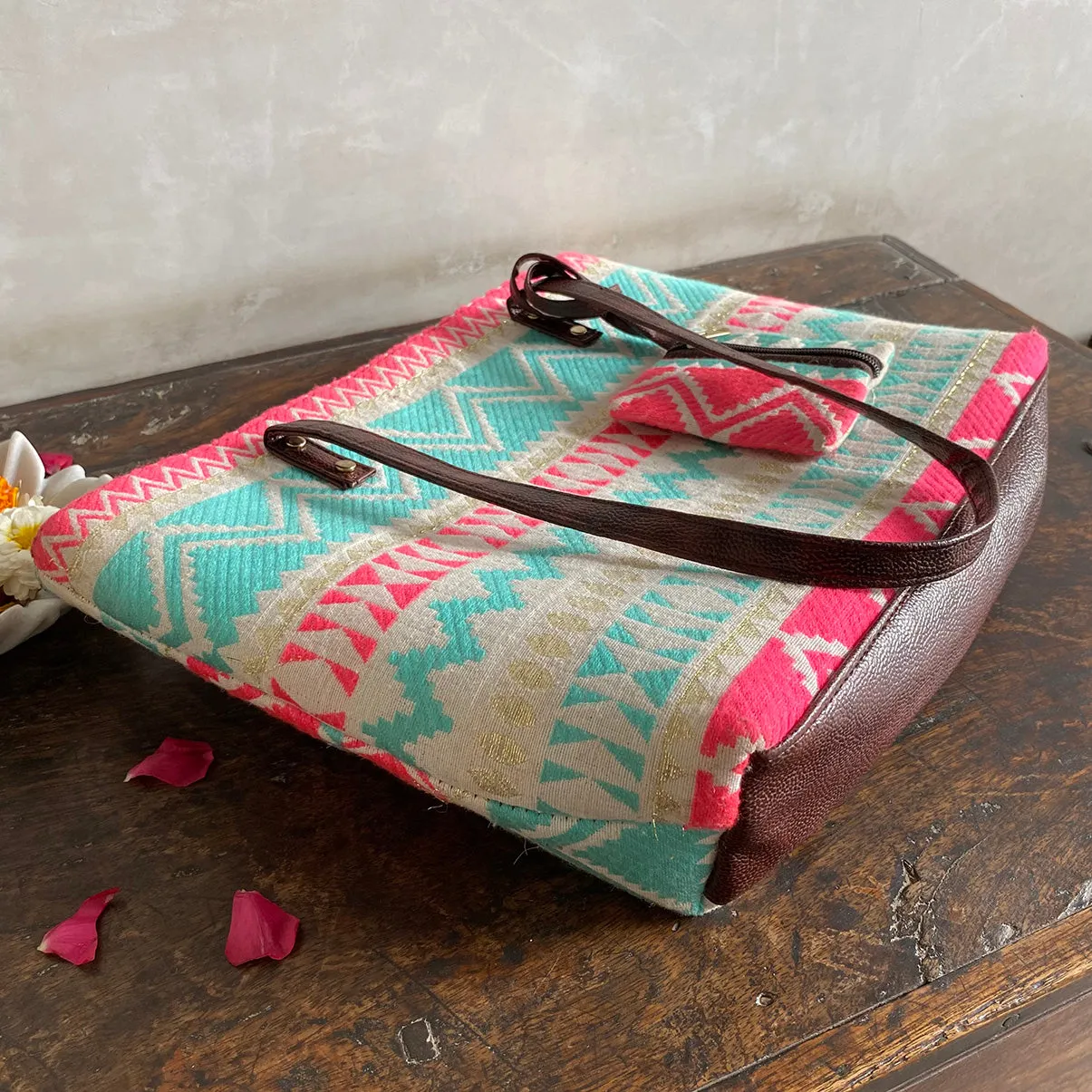 Aztec Bag // Aztec