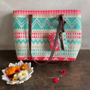 Aztec Bag // Aztec