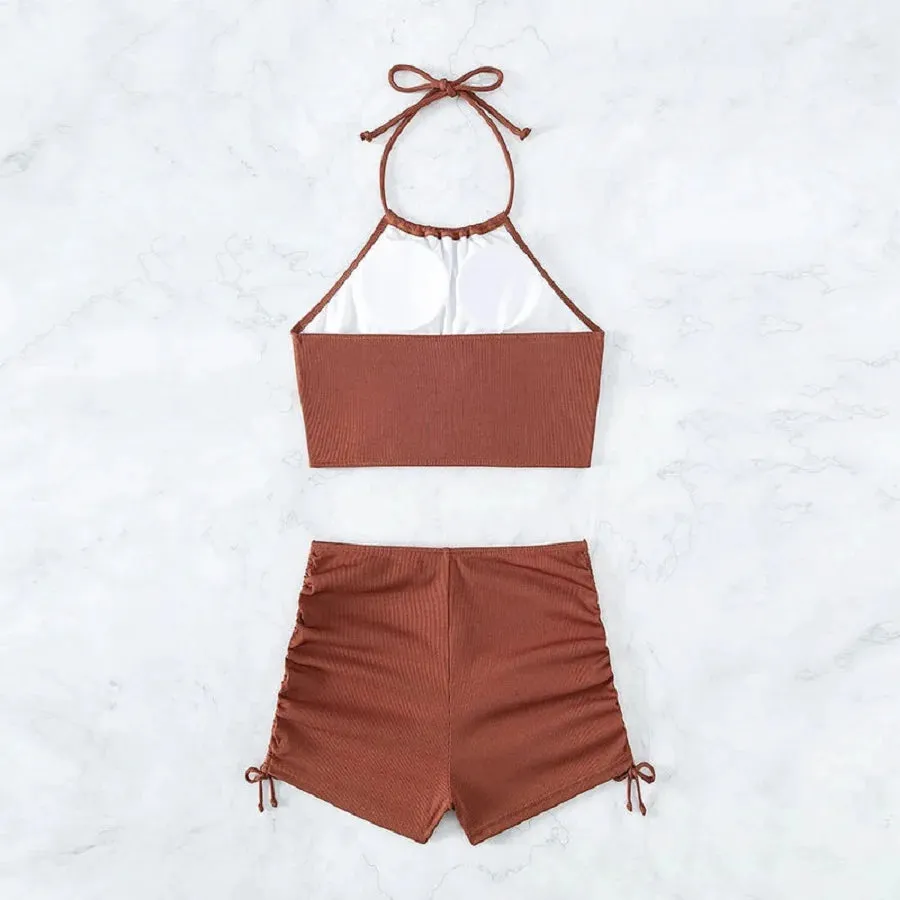 Azul Two Piece Swimsuit for Confident Summer Style