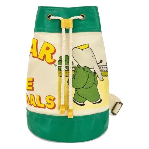 Babar Backpack - Elephant Park