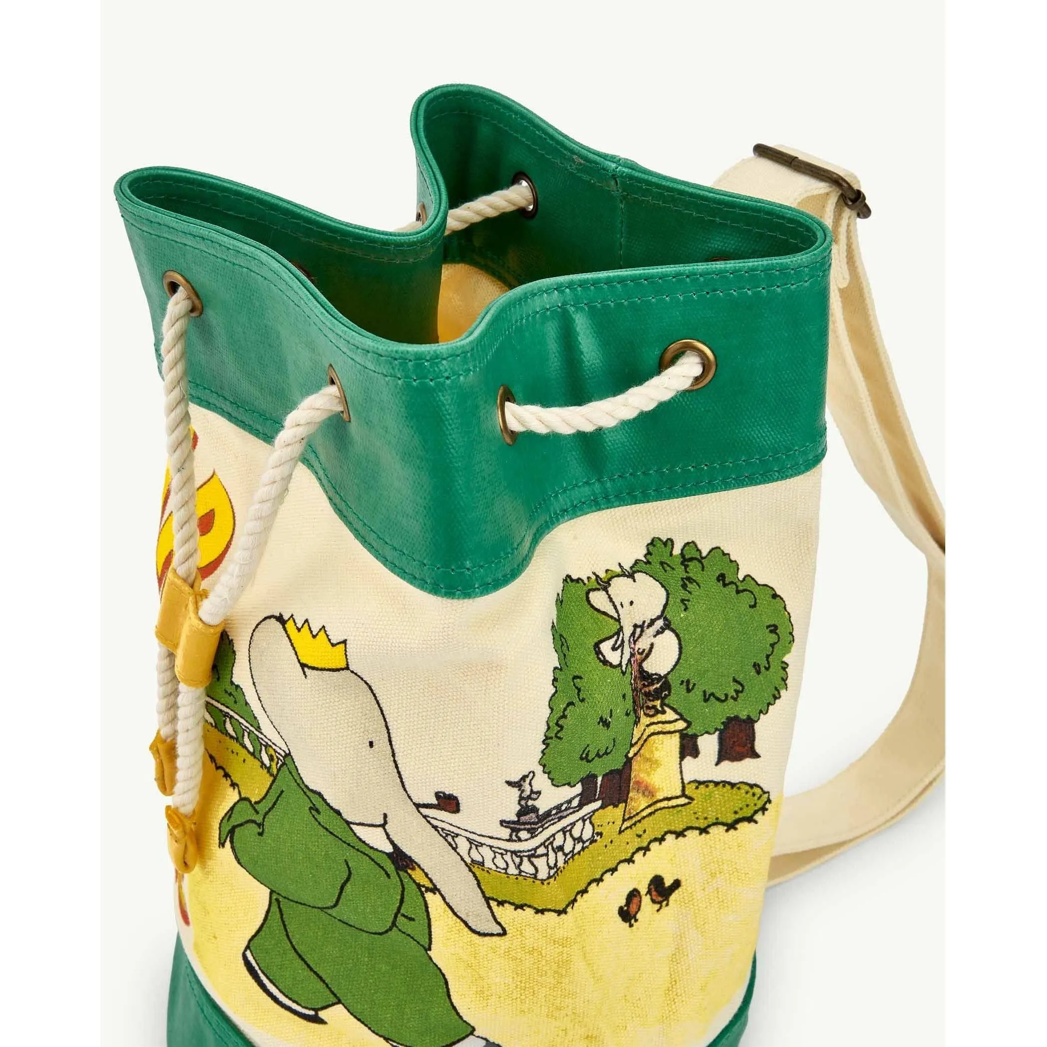 Babar Backpack - Elephant Park