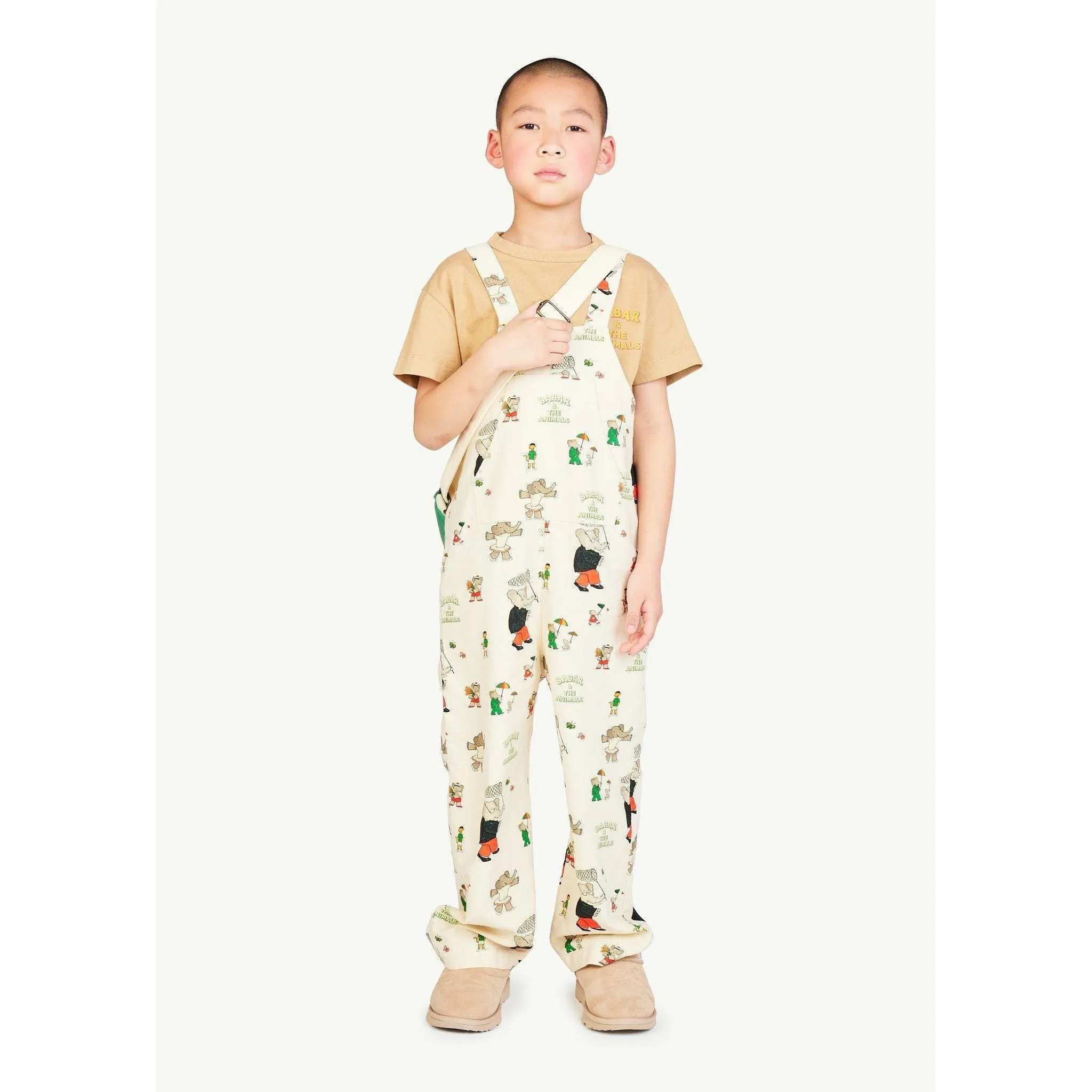 Babar Backpack - Elephant Park