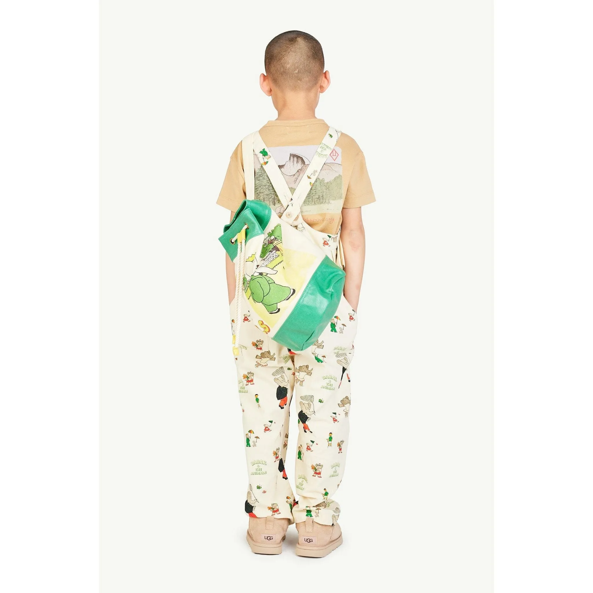 Babar Backpack - Elephant Park