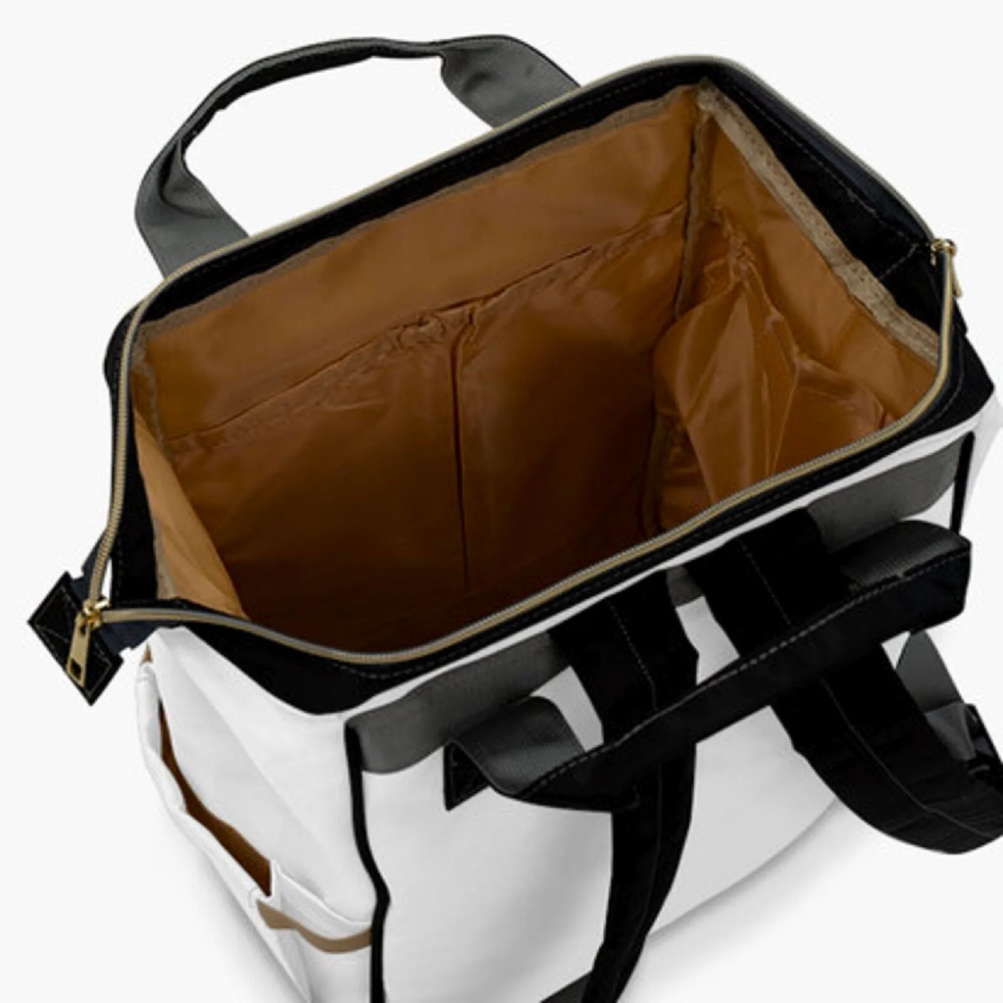 Baby Goth Skull Diaper Nappy Bag Goth Baby Bag Goth Backpack Goth Purse Goth Baby Stuff Gothic Baby Stuff Horror Spooky Nursery Skull Baby
