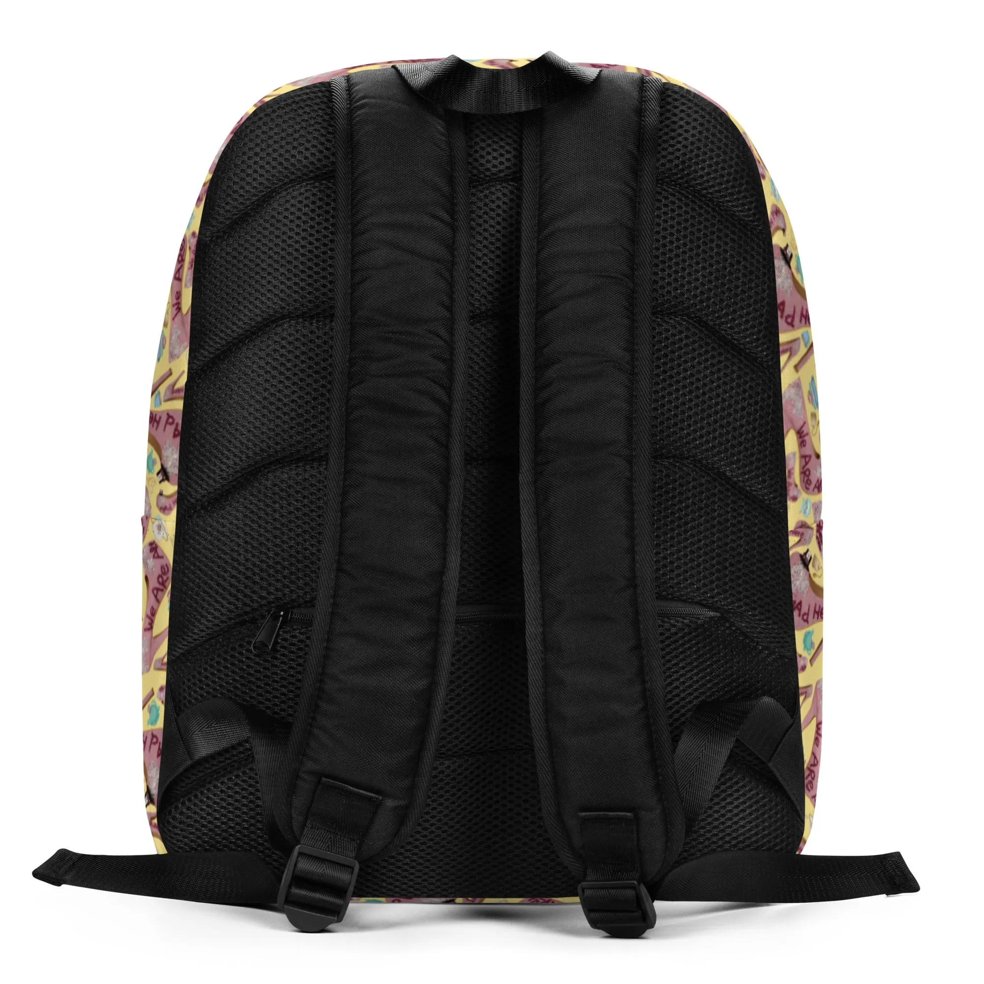 Backpack 'Tea Party'