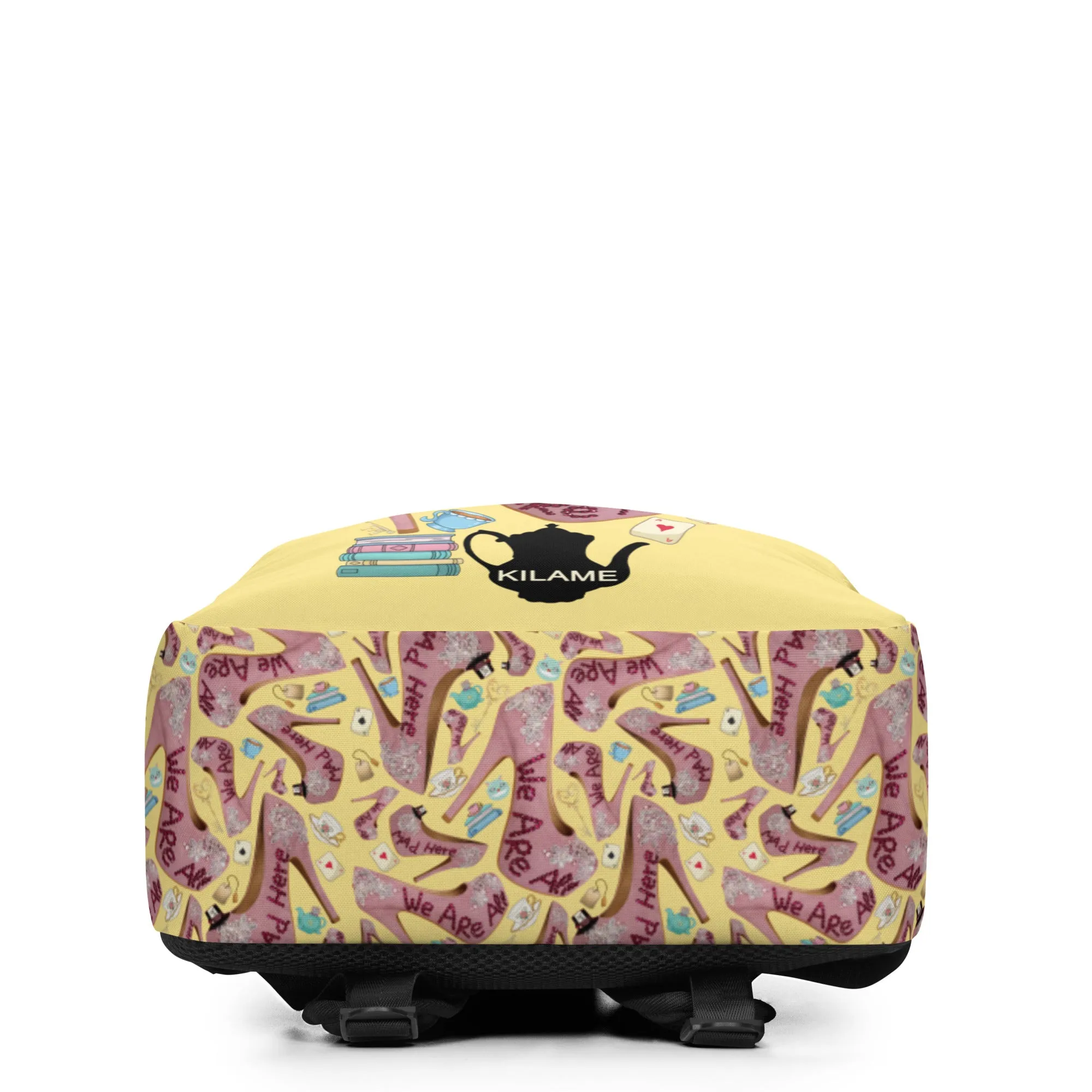Backpack 'Tea Party'