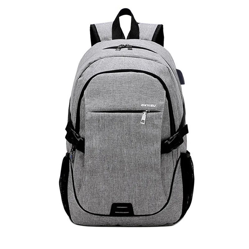 Backpack USB Charging <br> Canvas