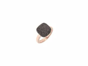 Bague Pesavento - Polvere di Sogni, Plaqué or rose (WPLVA1251)