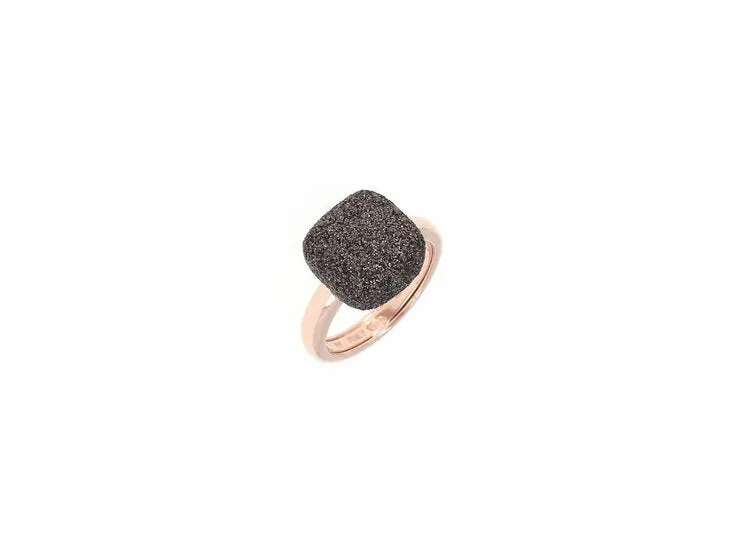 Bague Pesavento - Polvere di Sogni, Plaqué or rose (WPLVA1251)
