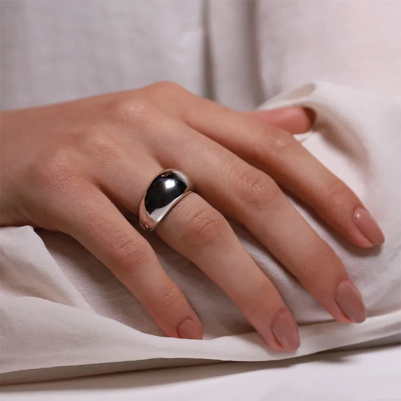 Bague TI SENTO - Argent (12171SI)