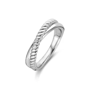 Bague TI SENTO - Argent (1953ST)