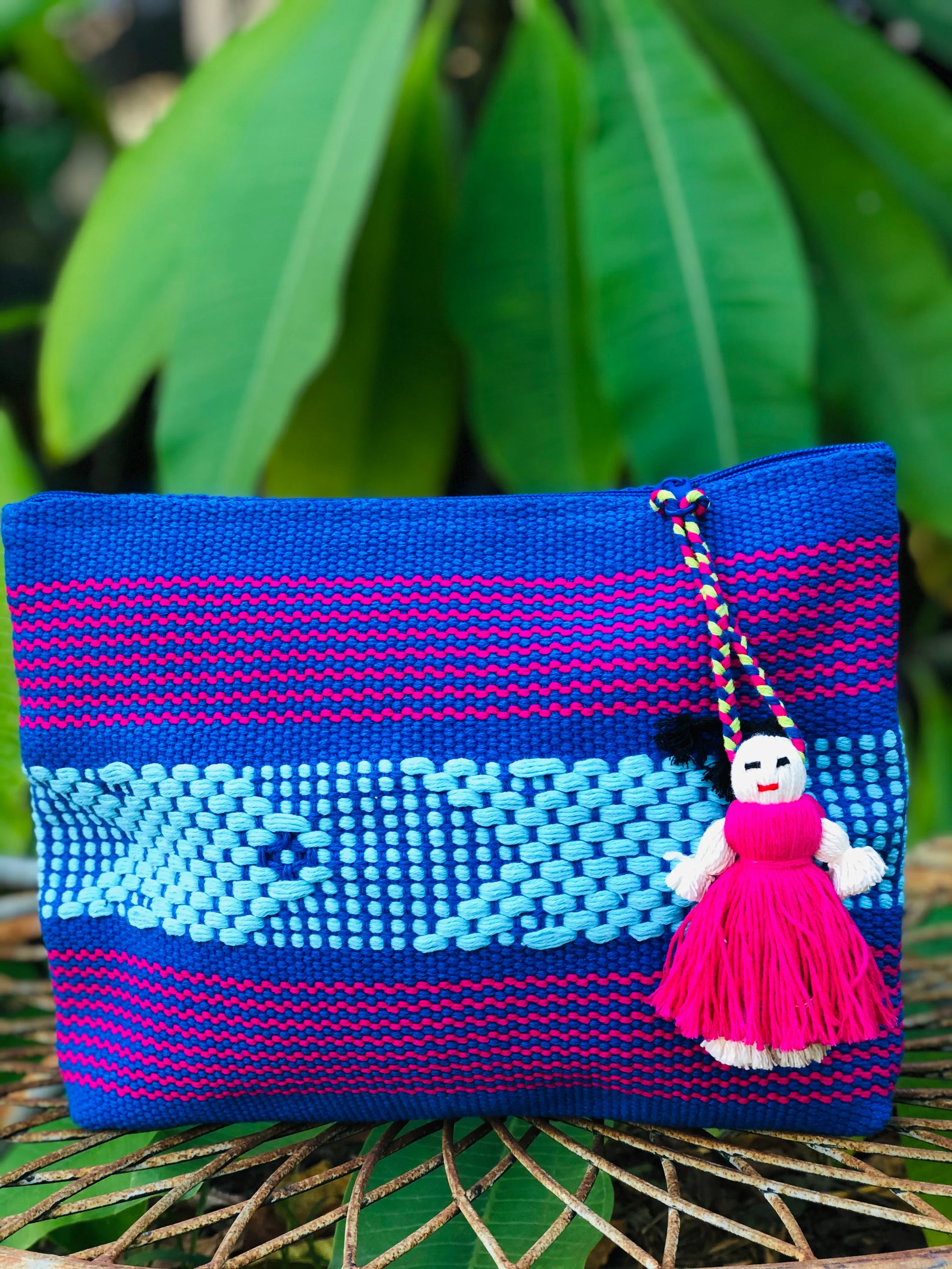 Balbina Clutch