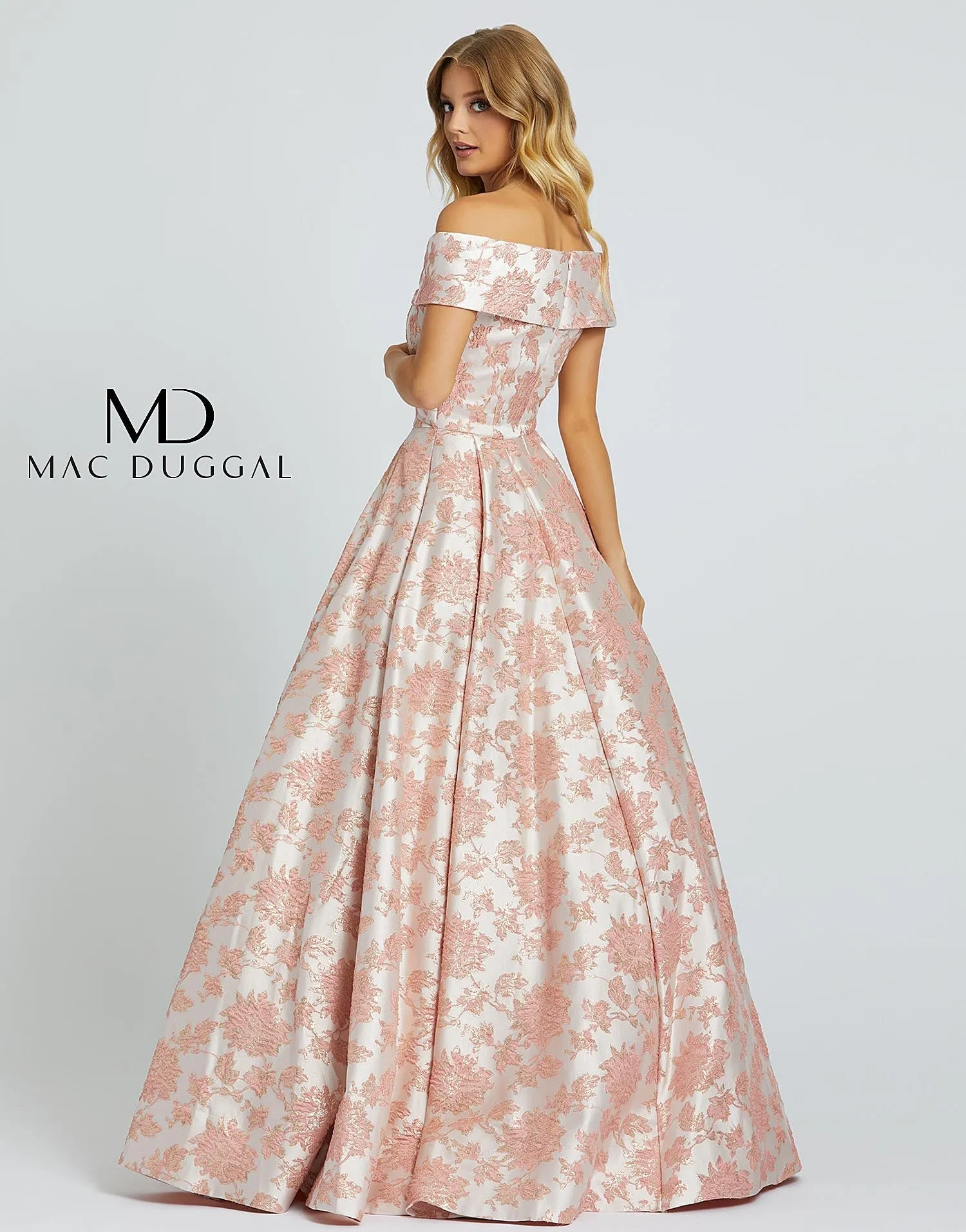 Ballgowns by Mac Duggal 25918H