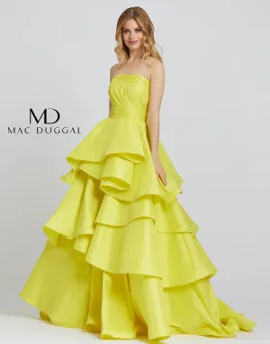 Ballgowns by Mac Duggal 48884H