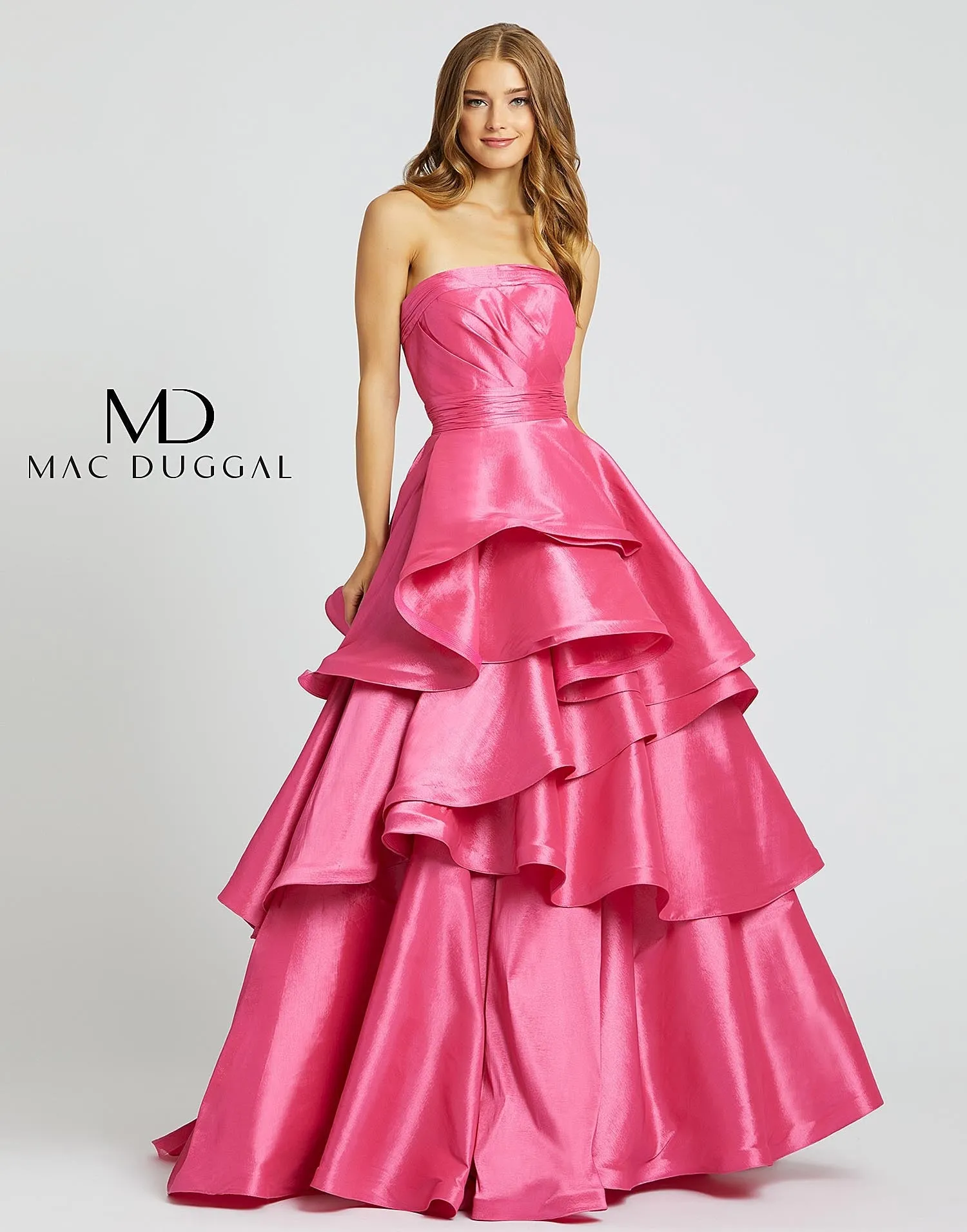 Ballgowns by Mac Duggal 48884H