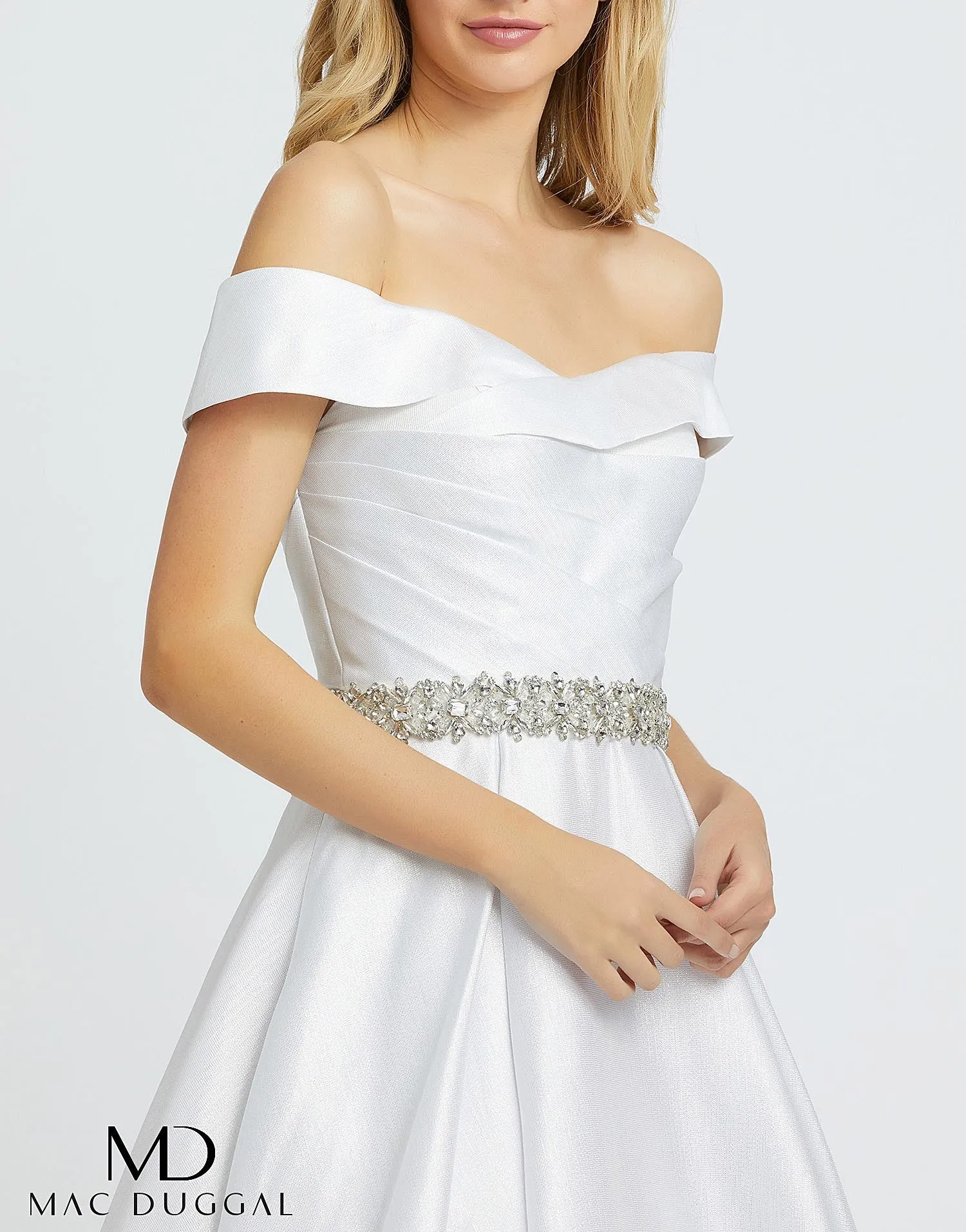 Ballgowns by Mac Duggal 48926H