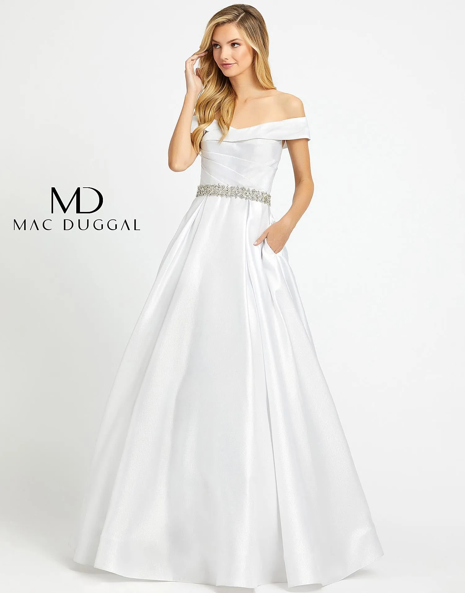 Ballgowns by Mac Duggal 48926H