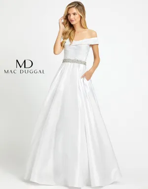 Ballgowns by Mac Duggal 48926H