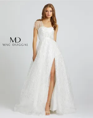 Ballgowns by Mac Duggal 67120H