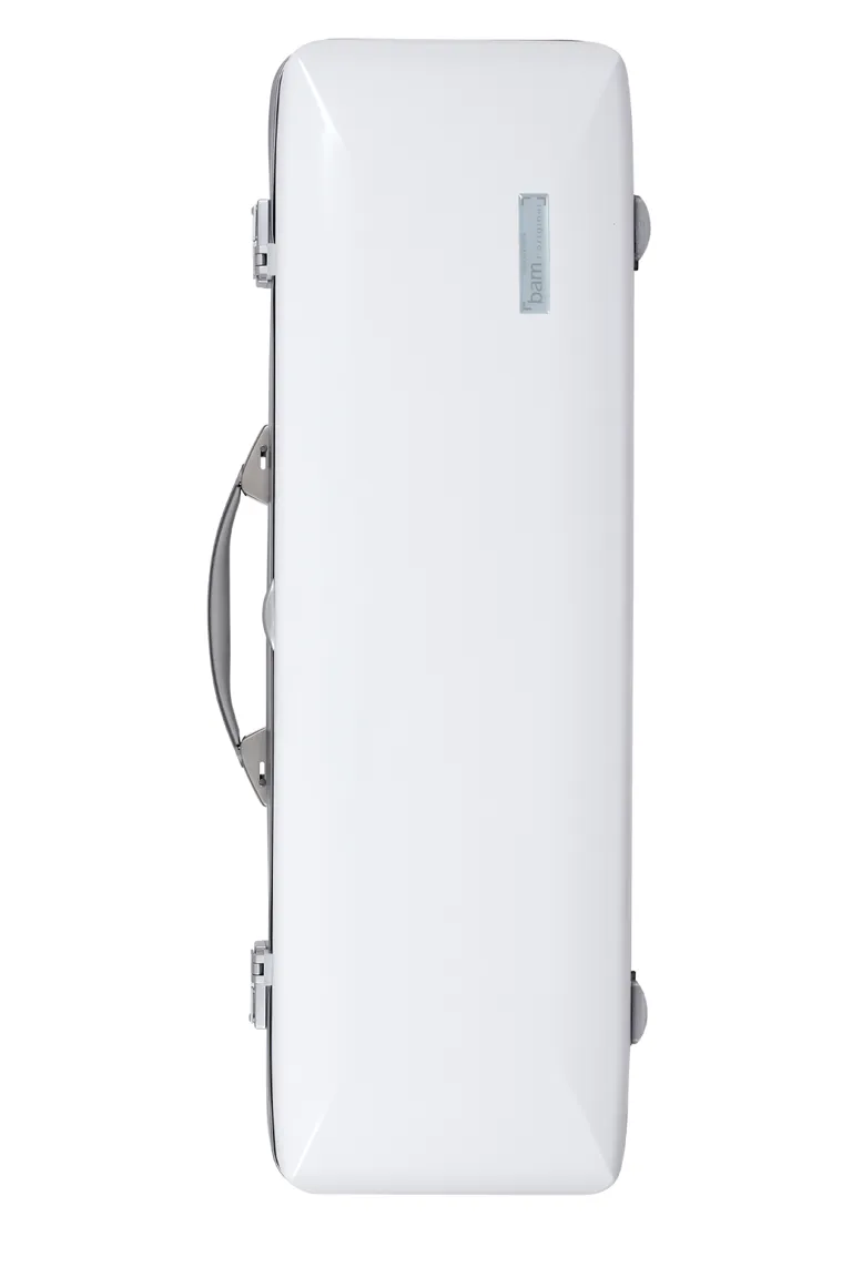 BAM "Ice Supreme" Hightech Oblong Violin Case