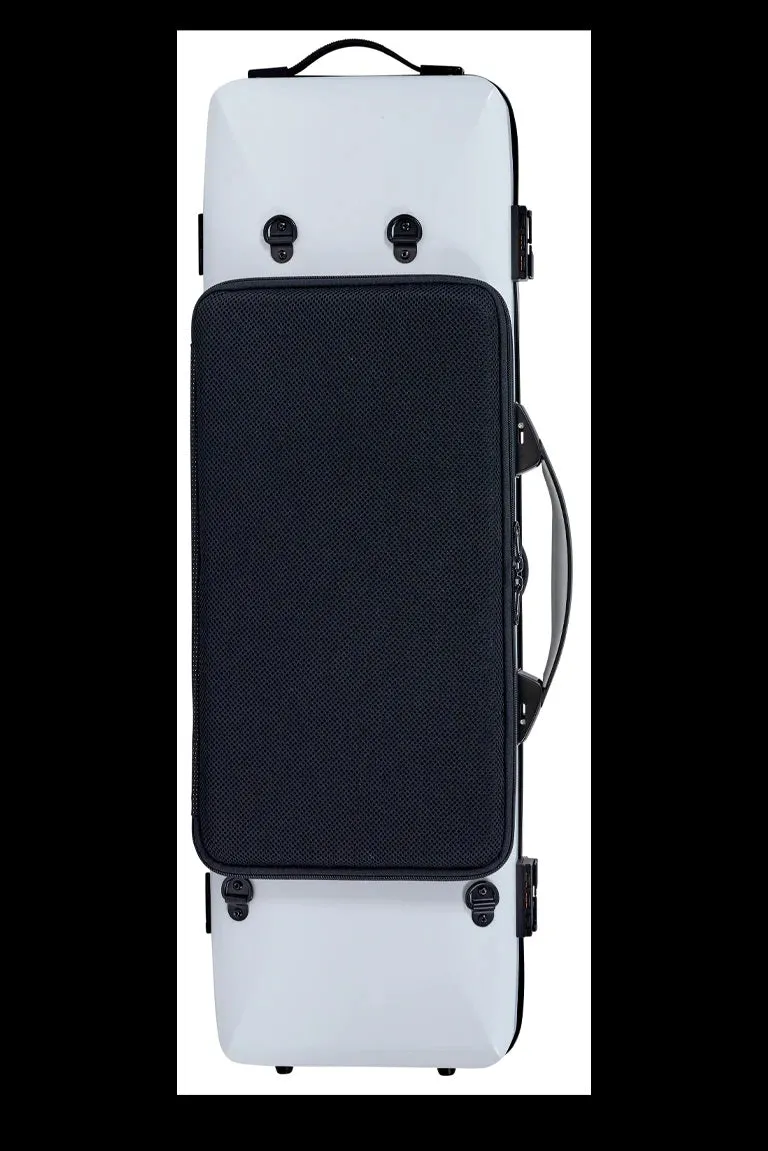 BAM "Ice Supreme" Hightech Oblong Violin Case