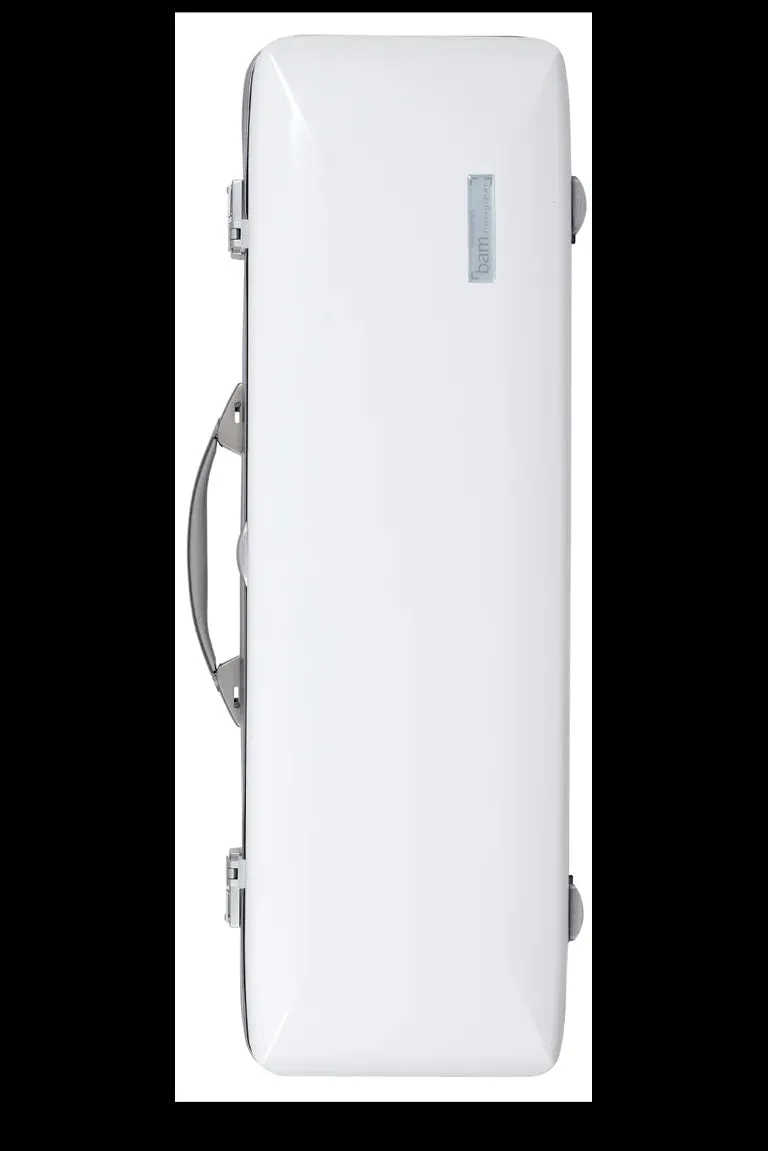 BAM "Ice Supreme" Hightech Oblong Violin Case