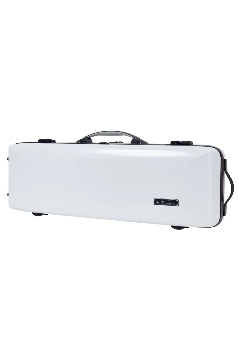 BAM "Ice Supreme" Hightech Oblong Violin Case