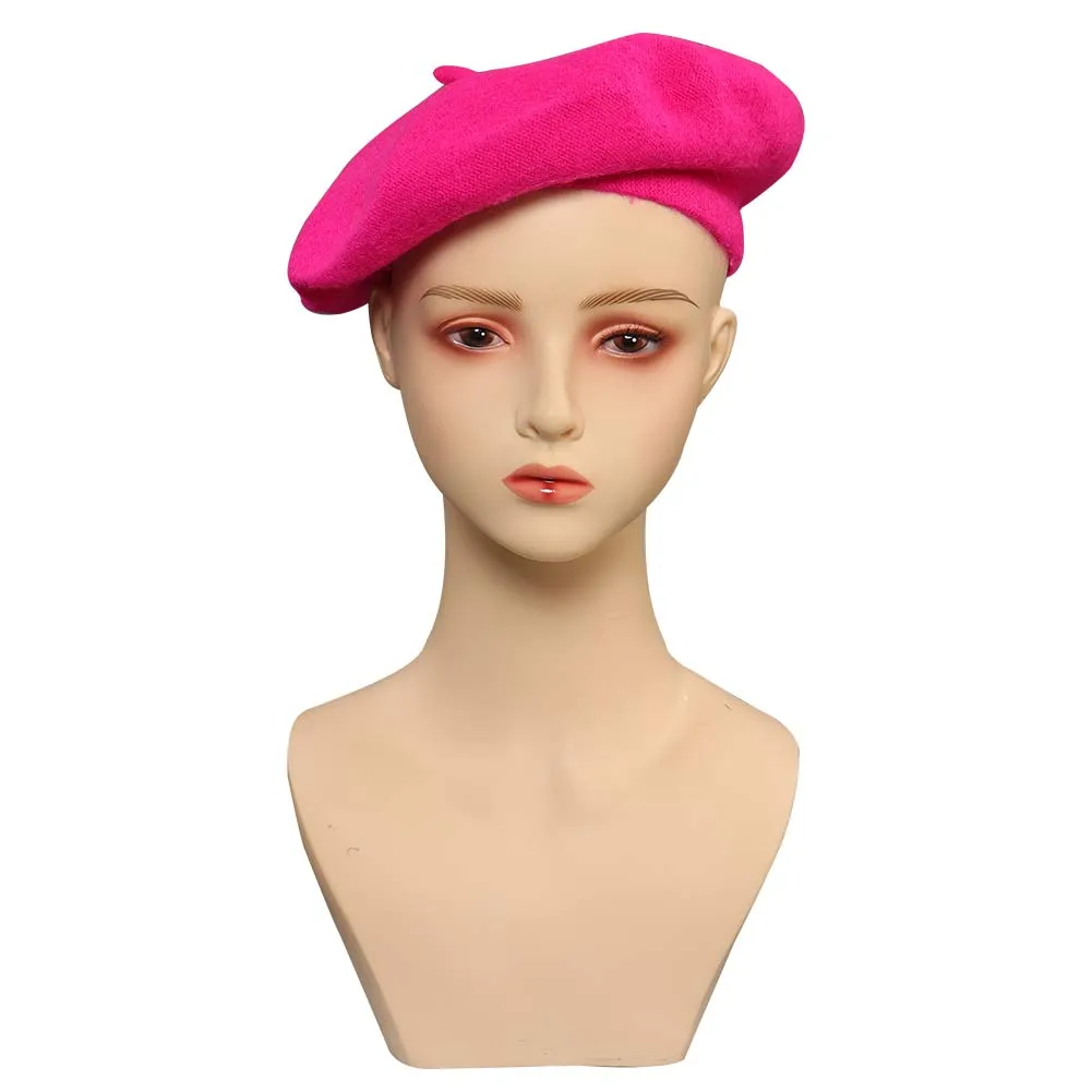 Barbie 2023 Cosplay Costume Original Design Millennial Outfits Halloween Carnival Suit
