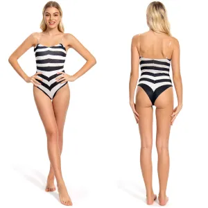 Barbie 2023 Margot Robbie Barbie Swimsuit Cosplay Costume Outfits Halloween Carnival Suit