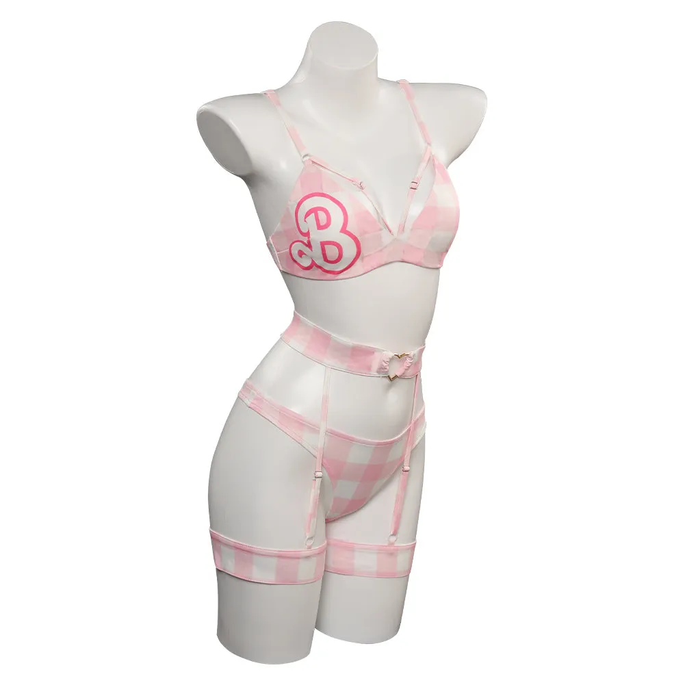 Barbie Cosplay Costume Lingerie for Women Outfits Halloween Carnival Suit