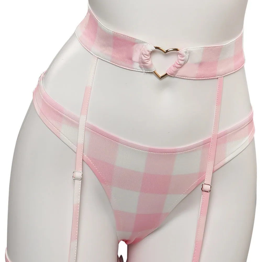 Barbie Cosplay Costume Lingerie for Women Outfits Halloween Carnival Suit