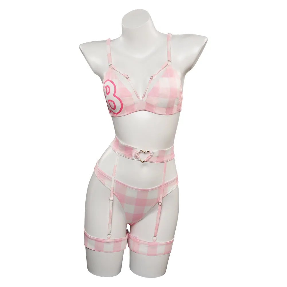 Barbie Cosplay Costume Lingerie for Women Outfits Halloween Carnival Suit