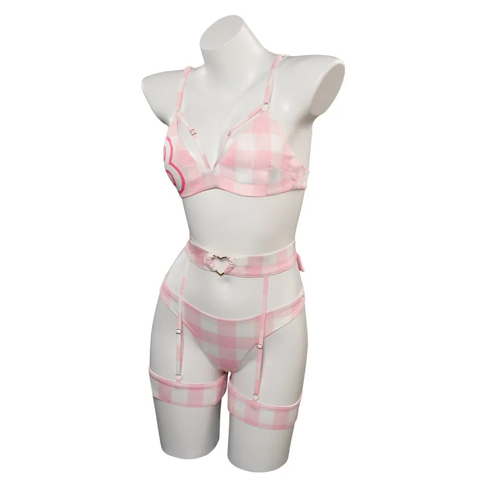 Barbie Cosplay Costume Lingerie for Women Outfits Halloween Carnival Suit